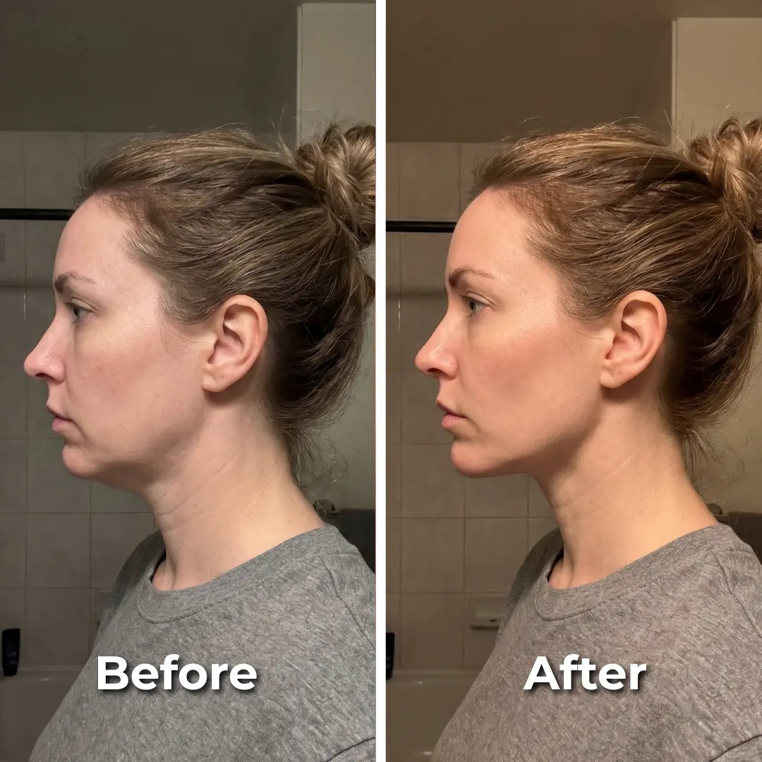 LOVILDS Lymphatic Face Brush